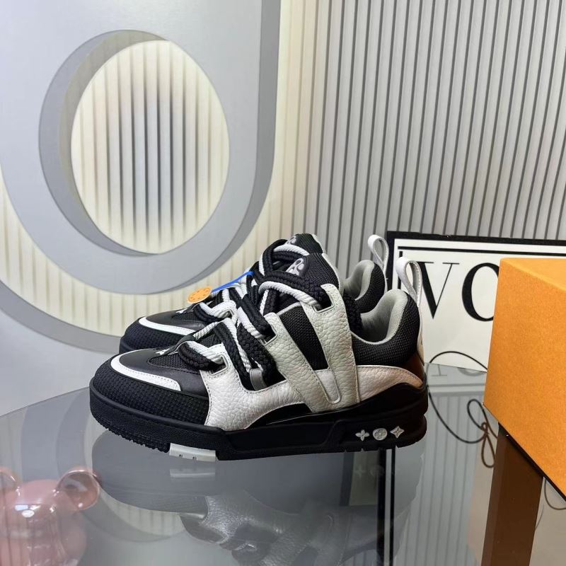 Louis Vuitton Trainer Sneaker